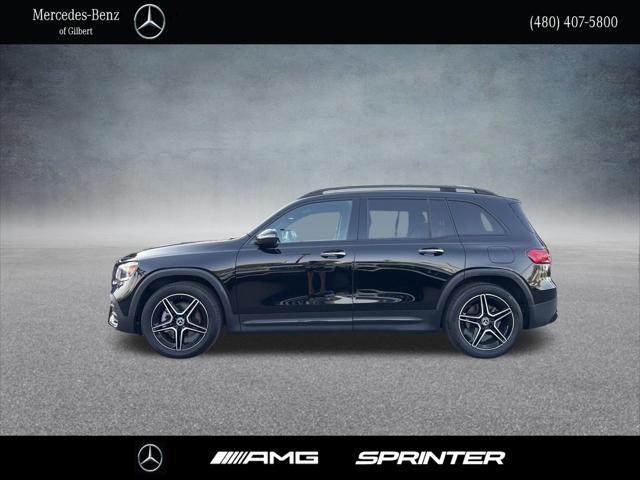 used 2021 Mercedes-Benz GLB 250 car, priced at $29,994