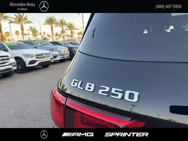 used 2021 Mercedes-Benz GLB 250 car, priced at $29,994
