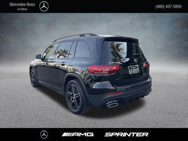 used 2021 Mercedes-Benz GLB 250 car, priced at $29,994
