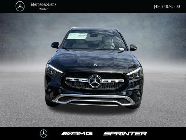 new 2025 Mercedes-Benz GLA 250 car, priced at $44,150