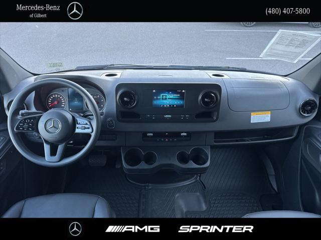 used 2024 Mercedes-Benz Sprinter 2500 car, priced at $56,987
