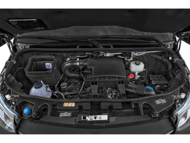 used 2024 Mercedes-Benz Sprinter 2500 car, priced at $57,994