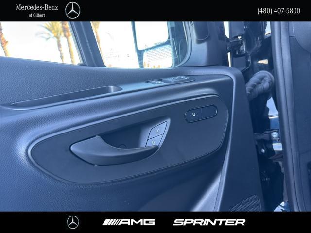 used 2024 Mercedes-Benz Sprinter 2500 car, priced at $56,987