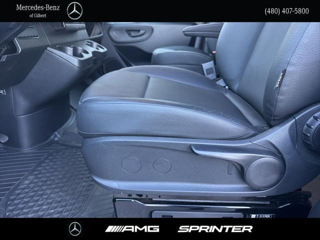 used 2024 Mercedes-Benz Sprinter 2500 car, priced at $56,987