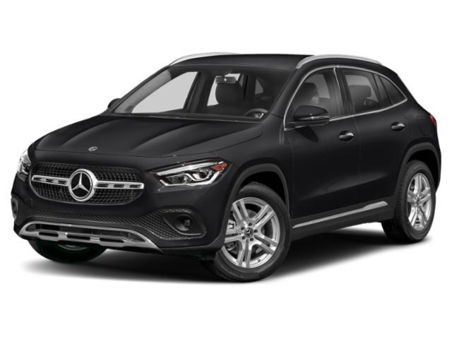 used 2021 Mercedes-Benz GLA 250 car