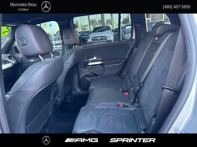 used 2021 Mercedes-Benz GLB 250 car, priced at $28,864