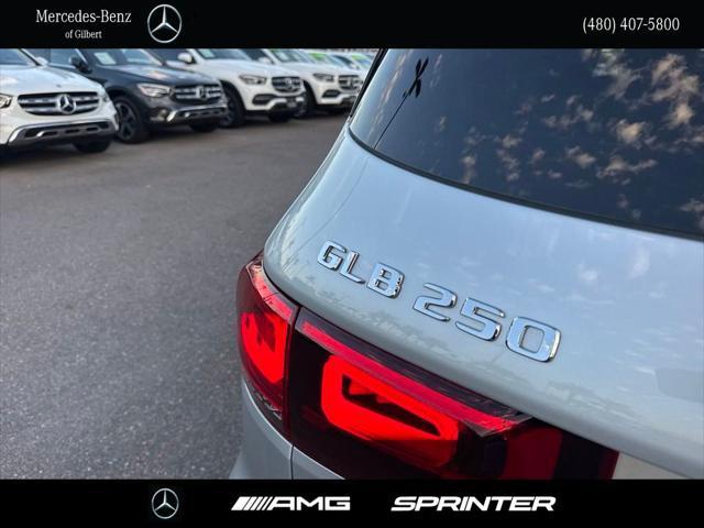 used 2021 Mercedes-Benz GLB 250 car, priced at $28,864