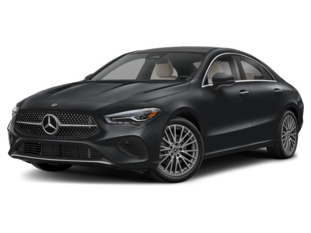 used 2025 Mercedes-Benz CLA 250 car, priced at $36,888