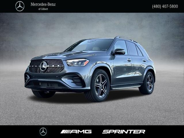 new 2024 Mercedes-Benz GLE 350 car, priced at $70,860