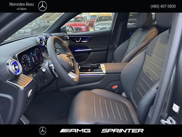 new 2025 Mercedes-Benz GLC 300 car, priced at $69,050