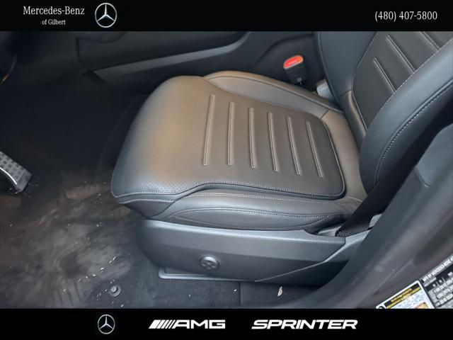 new 2025 Mercedes-Benz GLC 300 car, priced at $69,050