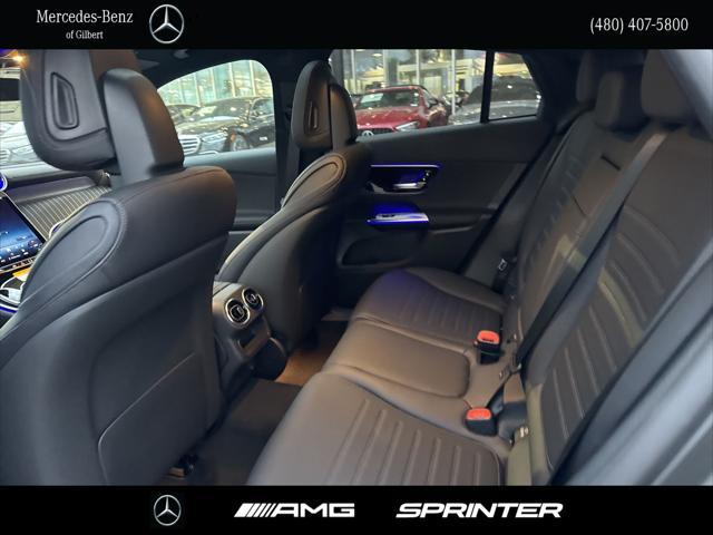 new 2025 Mercedes-Benz GLC 300 car, priced at $69,050