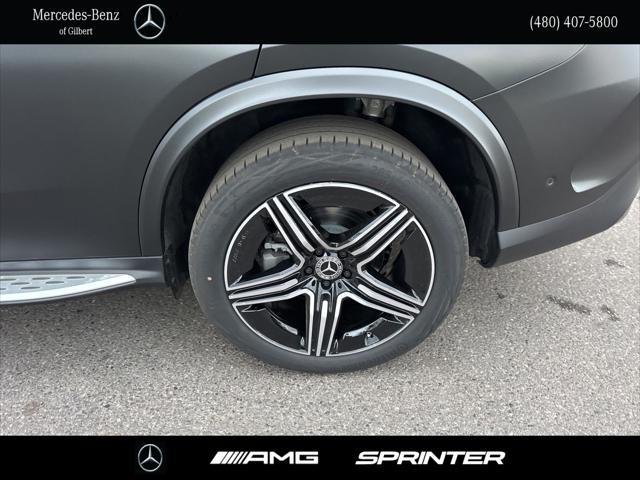 new 2025 Mercedes-Benz GLC 300 car, priced at $69,050