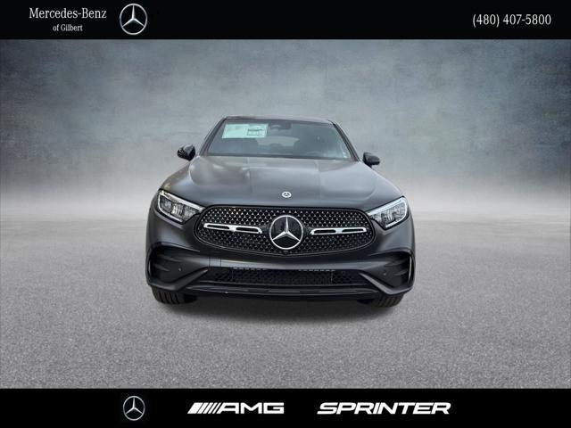 new 2025 Mercedes-Benz GLC 300 car, priced at $69,050