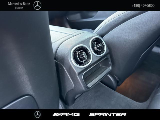 used 2022 Mercedes-Benz C-Class car, priced at $36,994