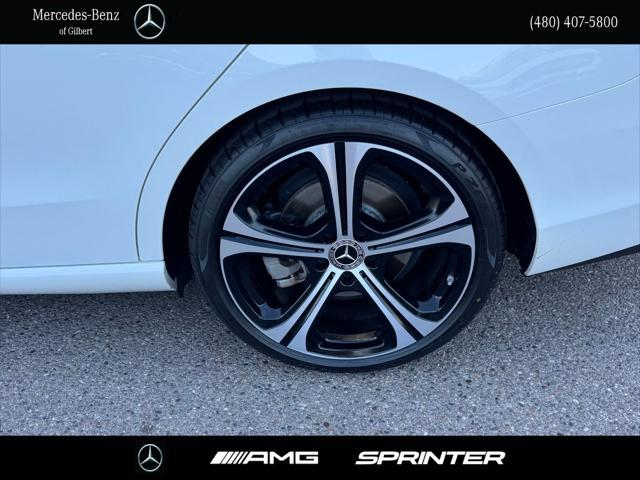 used 2022 Mercedes-Benz C-Class car, priced at $36,994