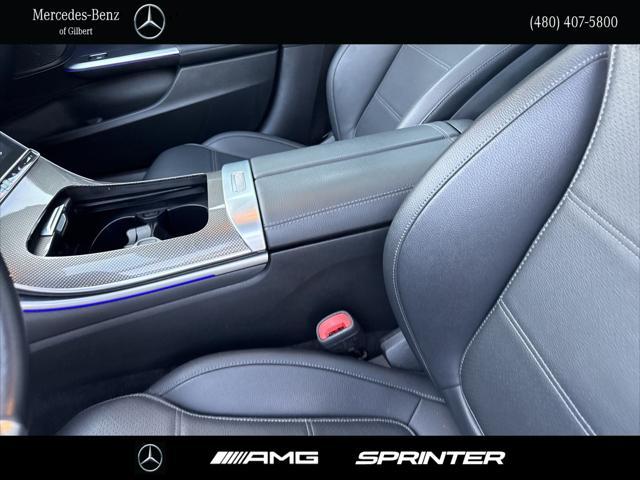 used 2022 Mercedes-Benz C-Class car, priced at $36,994