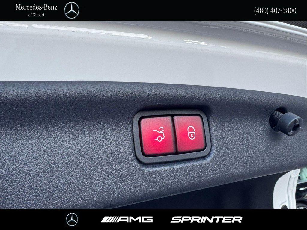 used 2022 Mercedes-Benz C-Class car, priced at $31,987