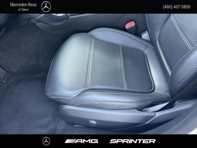 used 2022 Mercedes-Benz C-Class car, priced at $36,994