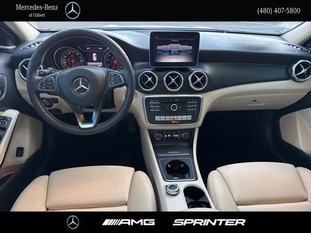 used 2019 Mercedes-Benz GLA 250 car, priced at $18,994