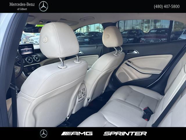 used 2019 Mercedes-Benz GLA 250 car, priced at $18,994