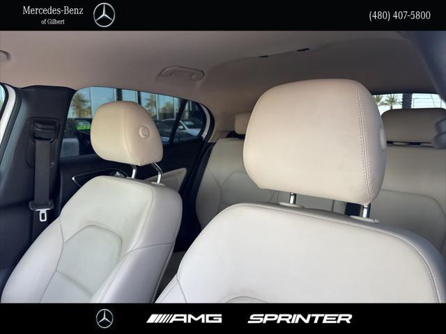 used 2019 Mercedes-Benz GLA 250 car, priced at $18,994