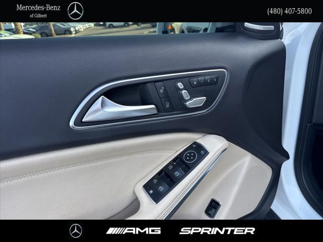 used 2019 Mercedes-Benz GLA 250 car, priced at $18,994