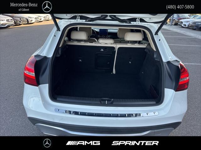 used 2019 Mercedes-Benz GLA 250 car, priced at $18,994