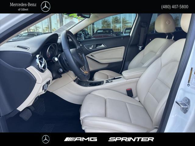 used 2019 Mercedes-Benz GLA 250 car, priced at $18,994