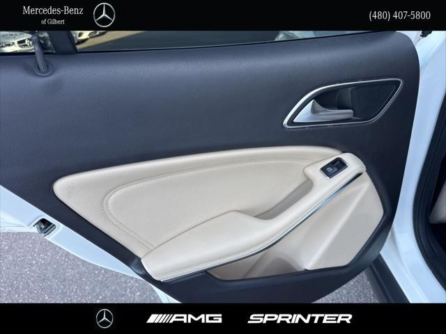 used 2019 Mercedes-Benz GLA 250 car, priced at $18,994