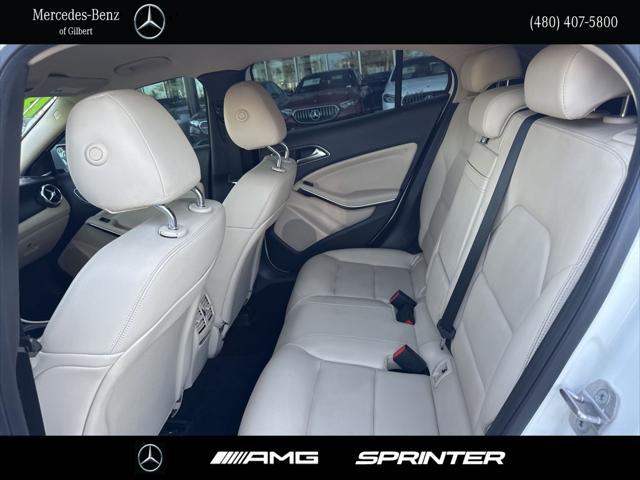used 2019 Mercedes-Benz GLA 250 car, priced at $18,994