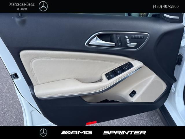 used 2019 Mercedes-Benz GLA 250 car, priced at $18,994