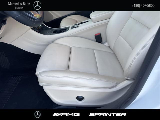 used 2019 Mercedes-Benz GLA 250 car, priced at $18,994