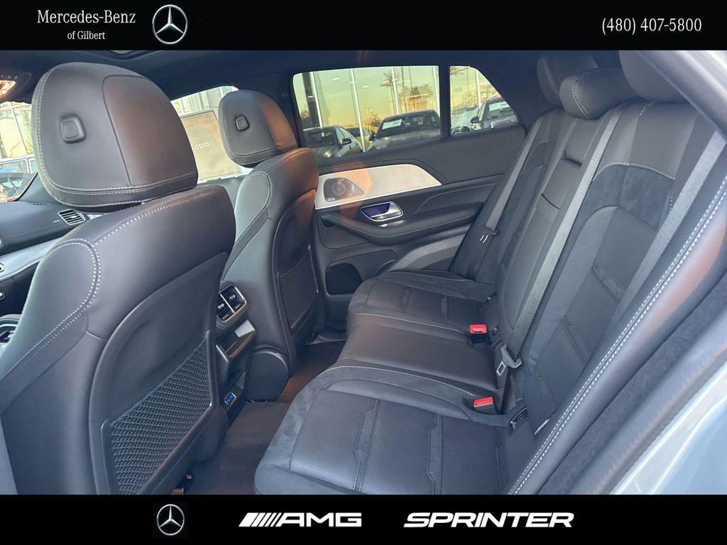 new 2026 Mercedes-Benz AMG GLE 53 car, priced at $94,885