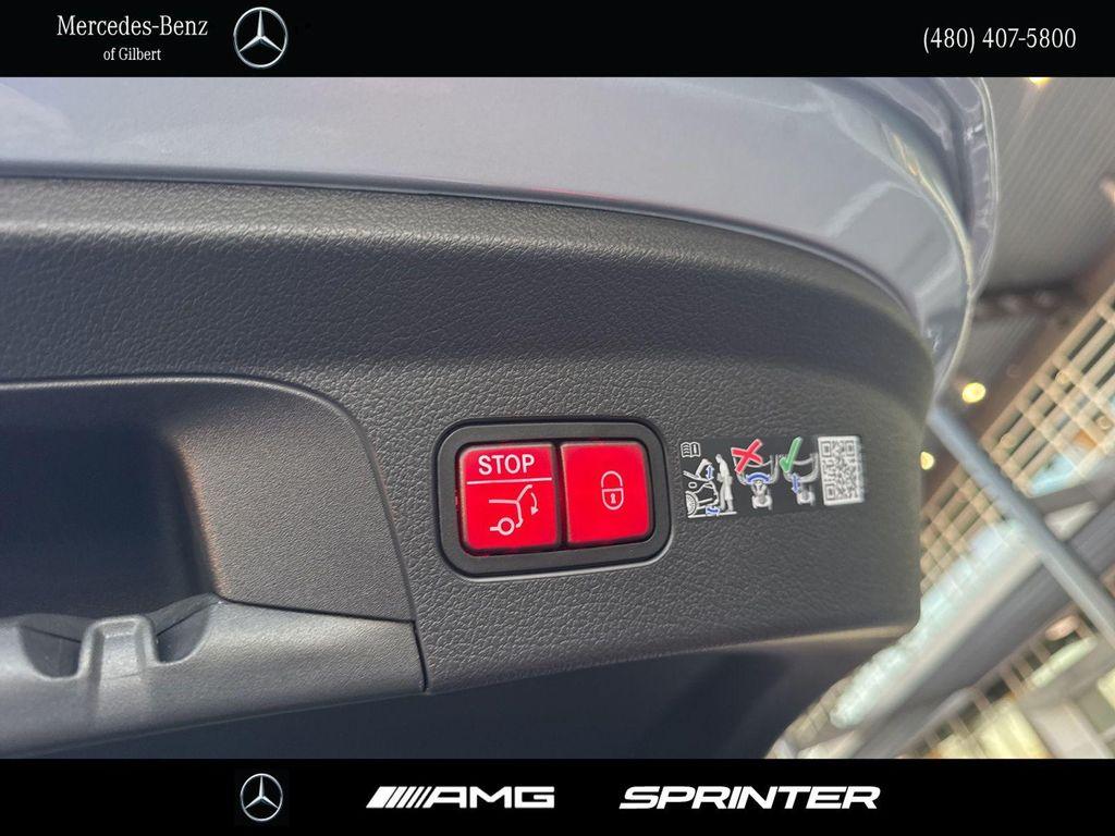 new 2026 Mercedes-Benz AMG GLE 53 car, priced at $94,885