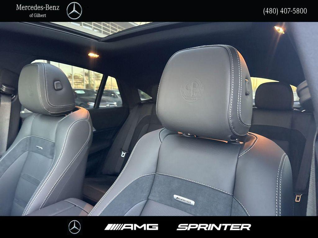 new 2026 Mercedes-Benz AMG GLE 53 car, priced at $94,885