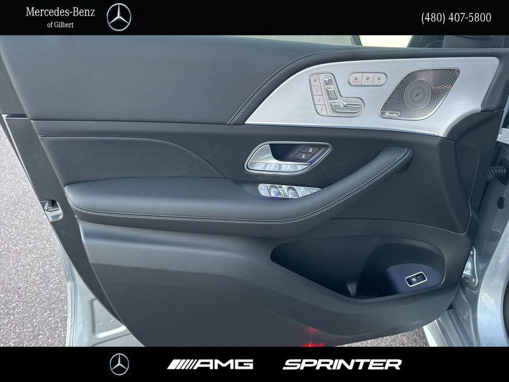 new 2026 Mercedes-Benz AMG GLE 53 car, priced at $94,885