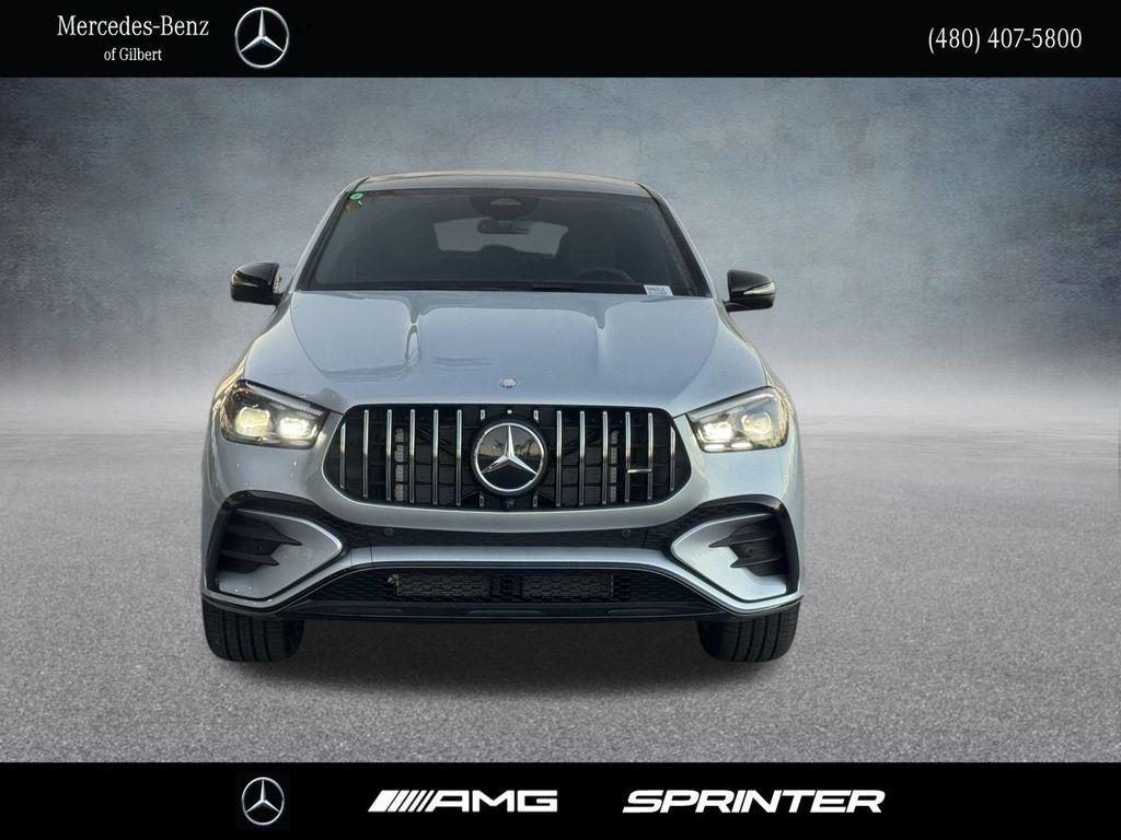 new 2026 Mercedes-Benz AMG GLE 53 car, priced at $94,885