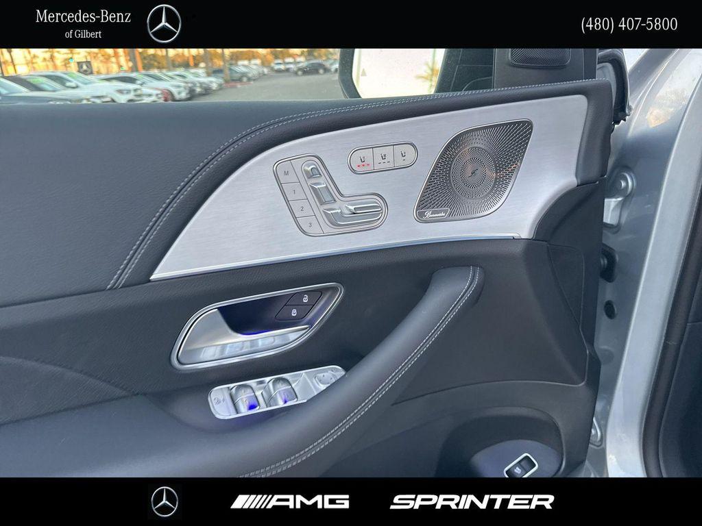 new 2026 Mercedes-Benz AMG GLE 53 car, priced at $94,885