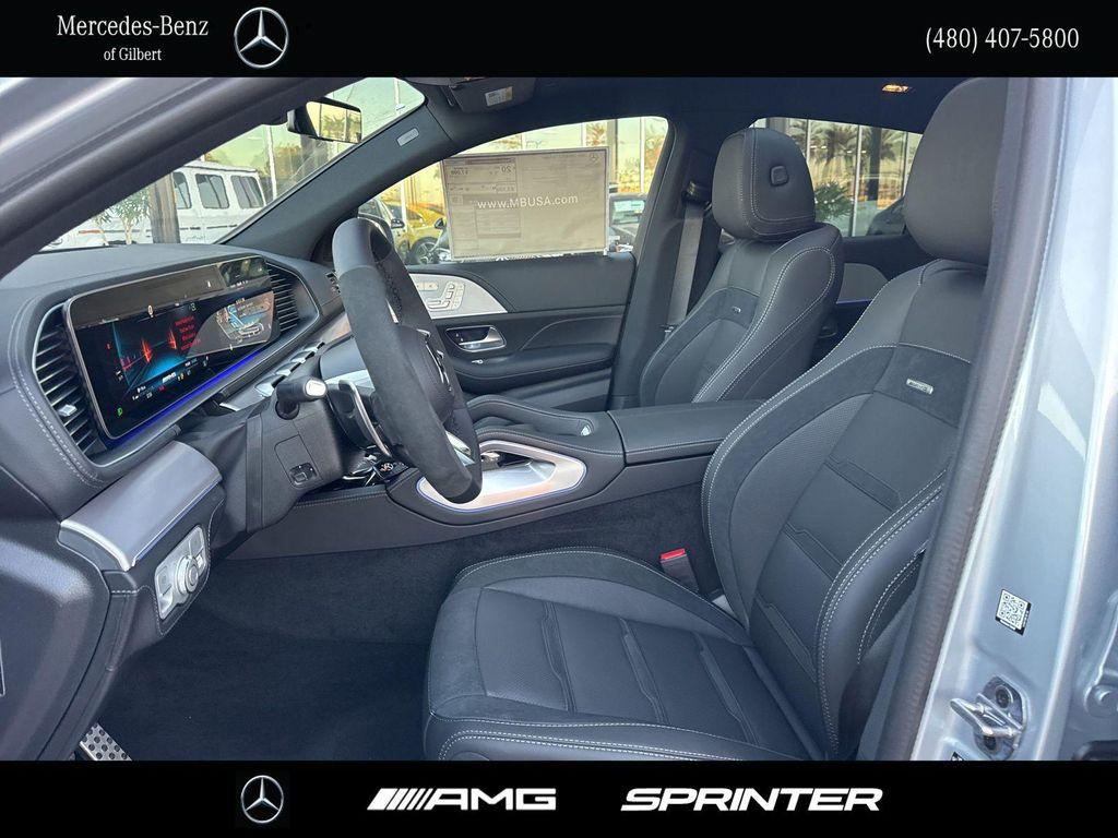 new 2026 Mercedes-Benz AMG GLE 53 car, priced at $94,885