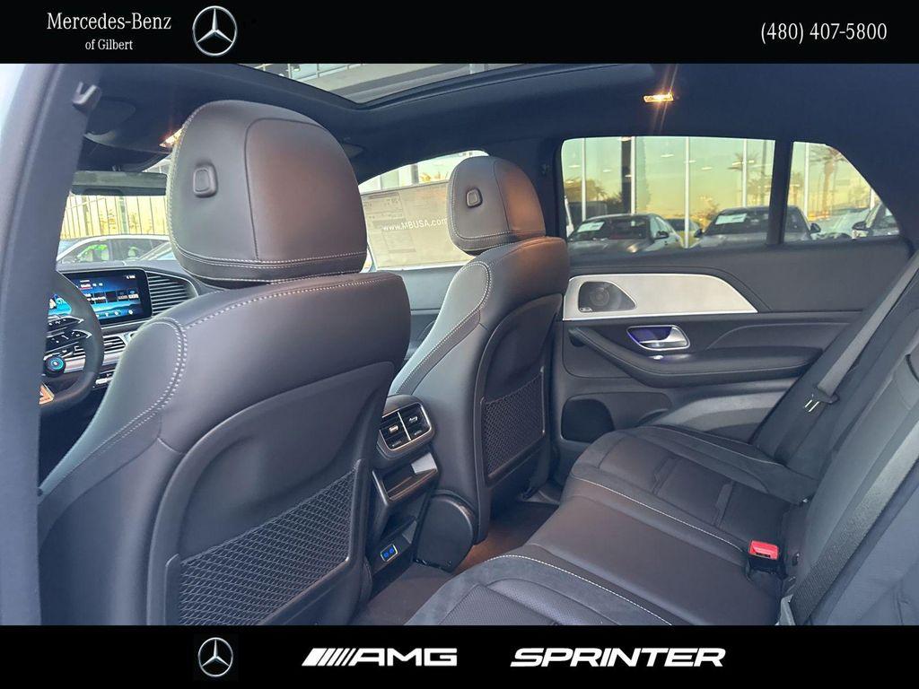 new 2026 Mercedes-Benz AMG GLE 53 car, priced at $94,885