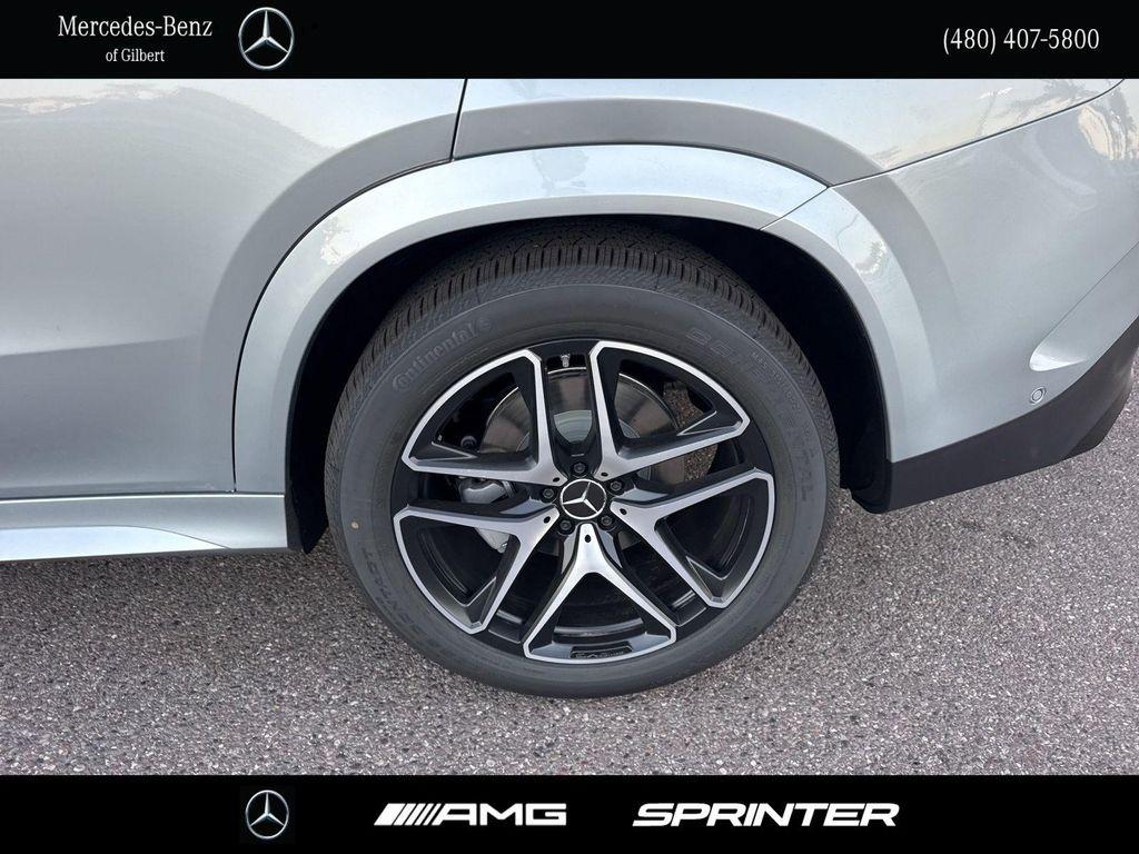 new 2026 Mercedes-Benz AMG GLE 53 car, priced at $94,885