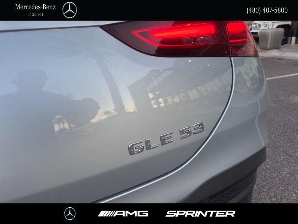 new 2026 Mercedes-Benz AMG GLE 53 car, priced at $94,885