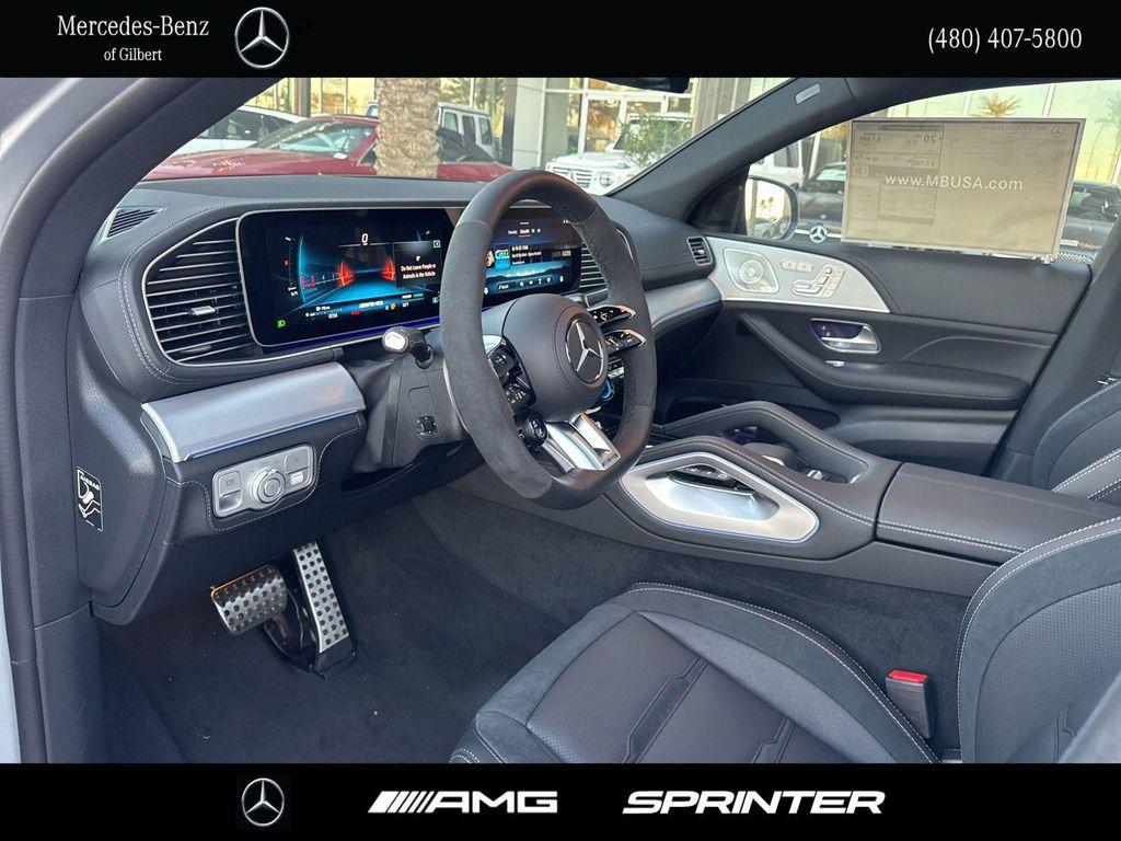 new 2026 Mercedes-Benz AMG GLE 53 car, priced at $94,885