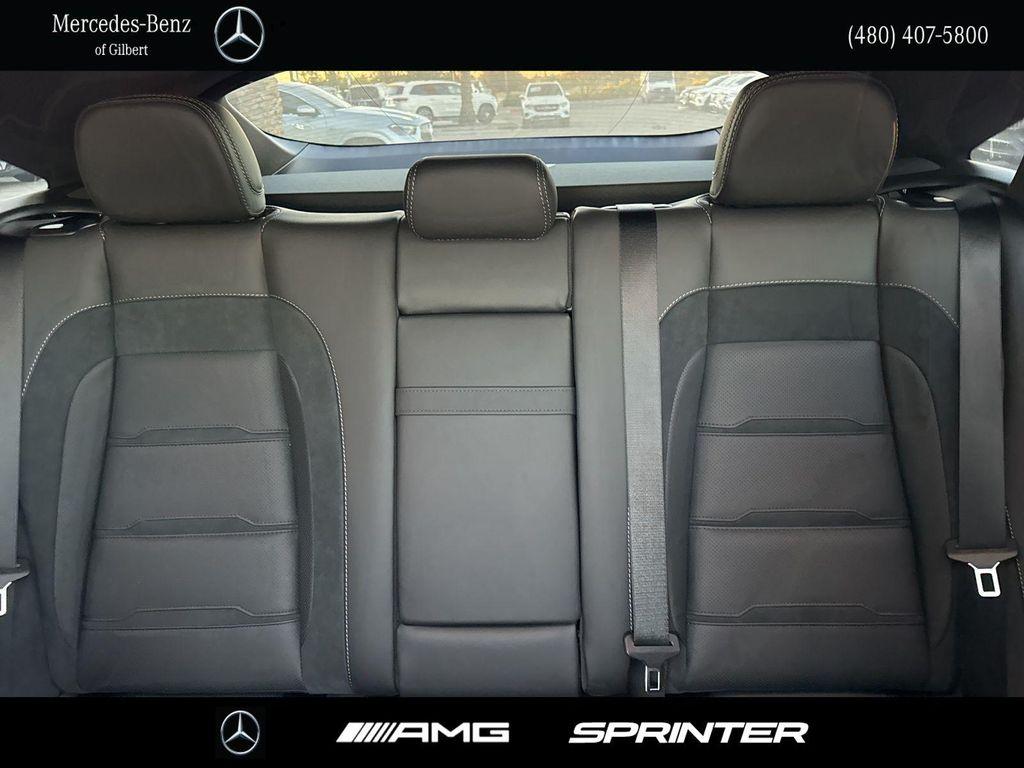 new 2026 Mercedes-Benz AMG GLE 53 car, priced at $94,885