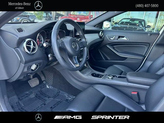 used 2020 Mercedes-Benz GLA 250 car, priced at $19,473