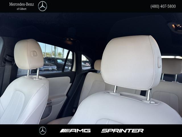 used 2025 Mercedes-Benz GLA 250 car, priced at $41,888