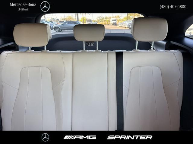 used 2025 Mercedes-Benz GLA 250 car, priced at $41,888