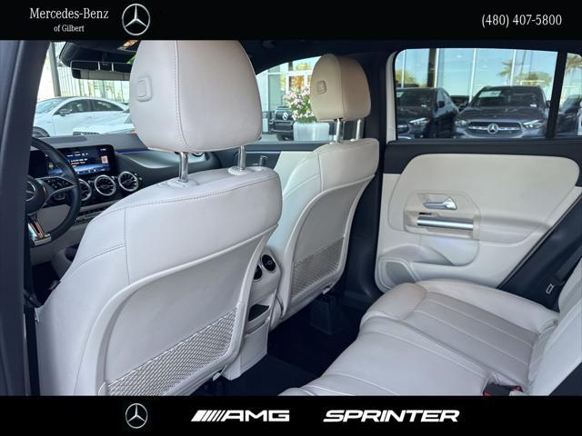 used 2025 Mercedes-Benz GLA 250 car, priced at $41,888