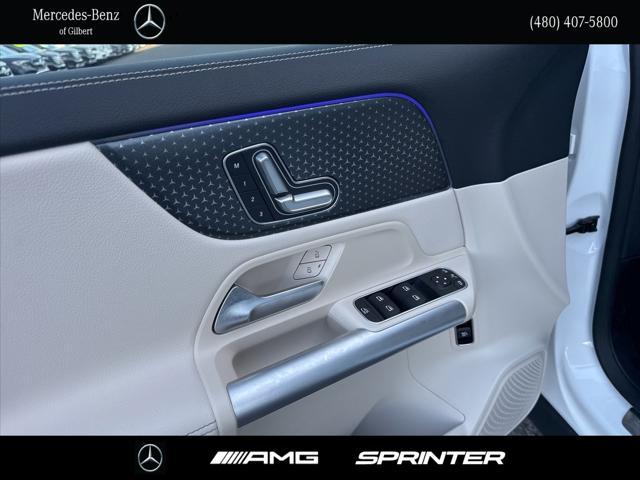 used 2025 Mercedes-Benz GLA 250 car, priced at $41,888